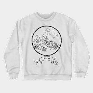 Incas Crewneck Sweatshirt